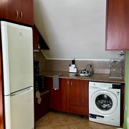 The & Terrace Apartman *