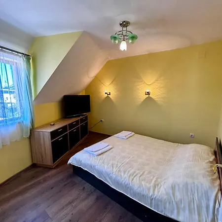 Apartman The & Terrace Plovdiv