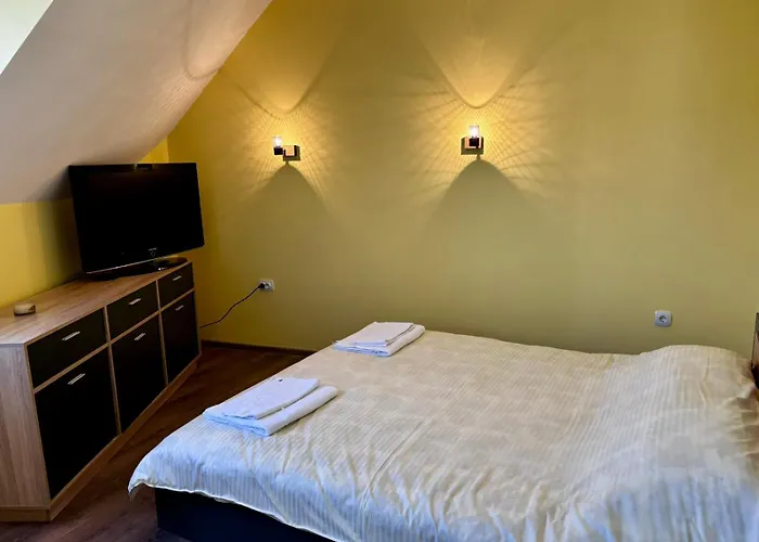 Apartman The & Terrace *