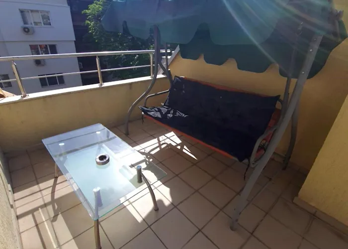 Apartman The & Terrace *