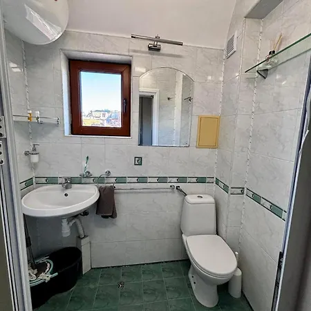 Апартаменты The & Terrace