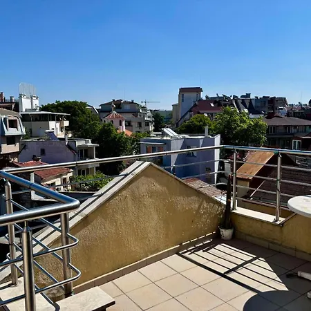 The & Terrace * Plovdiv