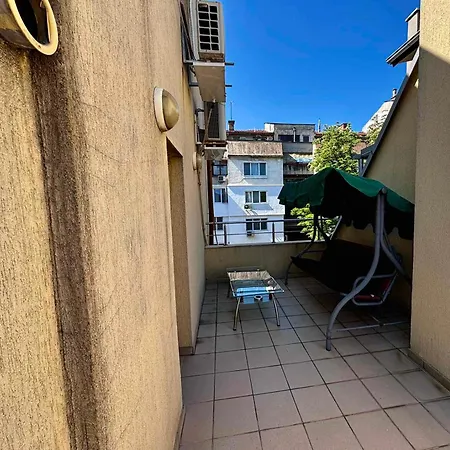 The & Terrace Апартаменты *