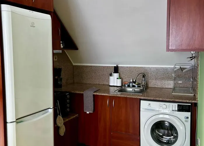 The & Terrace Apartment *