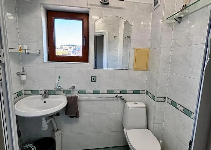 Apartament The & Terrace