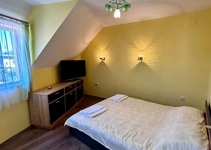 Apartament The & Terrace Płowdiw