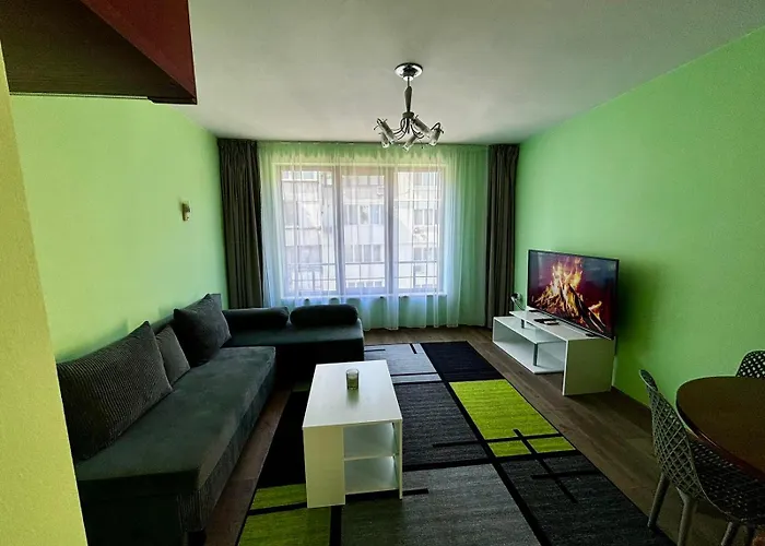 The & Terrace Apartament