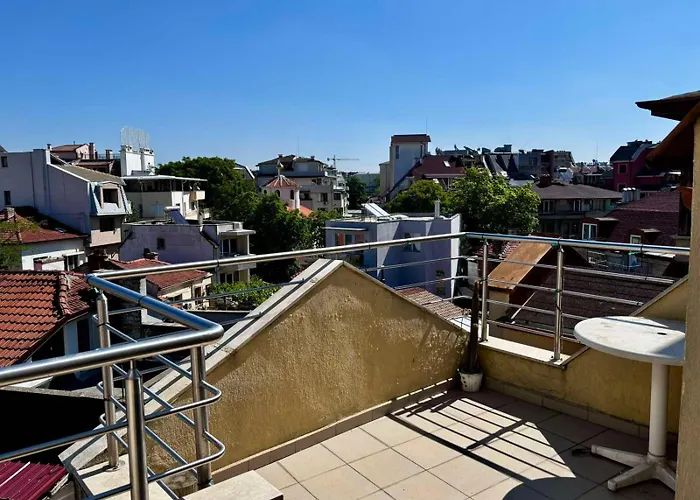 The & Terrace * Płowdiw