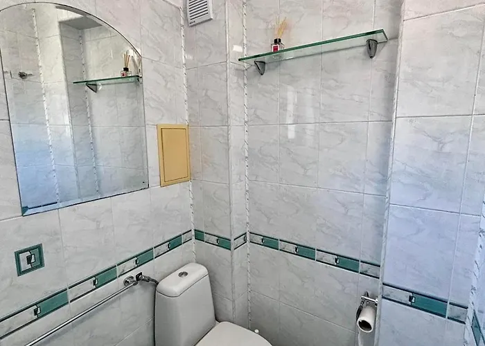 Apartament The & Terrace